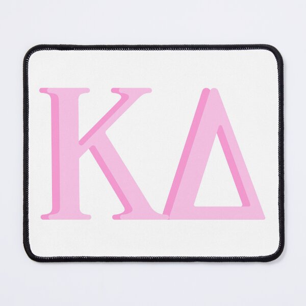 Item preview, Kappa Delta Letters designed and sold by kittyr1na.