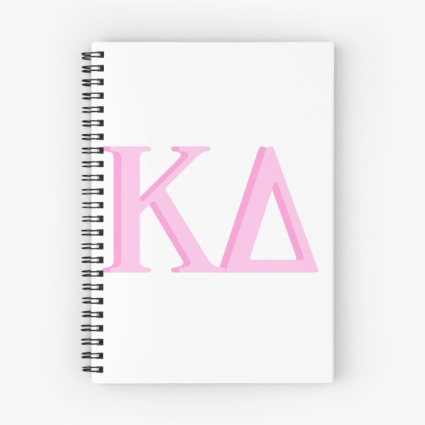 Item preview, Kappa Delta Letters designed and sold by kittyr1na.