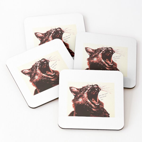 Item preview, Bite the Hand that feeds you (pink physical) designed and sold by Gothicbug1031.
