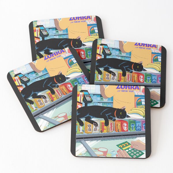 Item preview, Bodega Cats For Zohran merch designed and sold by benbuster.