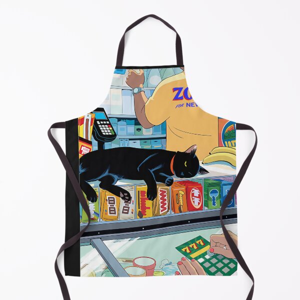 Item preview, Bodega Cats For Zohran merch designed and sold by benbuster.