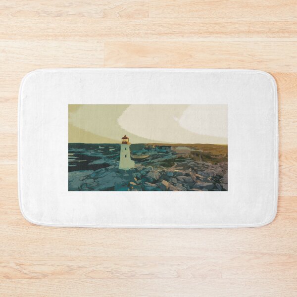 Item preview, Peggy’s Cove Lighthouse  designed and sold by Natethokle.