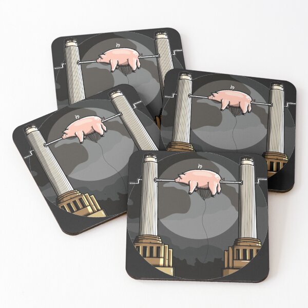 Item preview, Flying Pig Marathon_Animals merch designed and sold by benbuster.