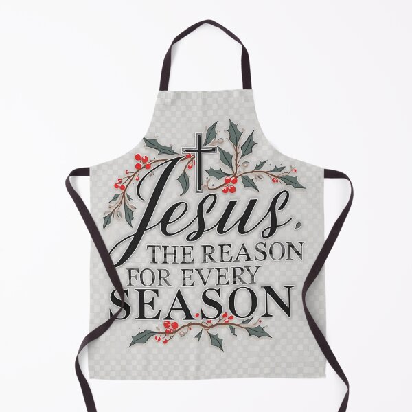 Item preview, Jesus, The Reason for Every Season Christmas Design designed and sold by TrueImage1.