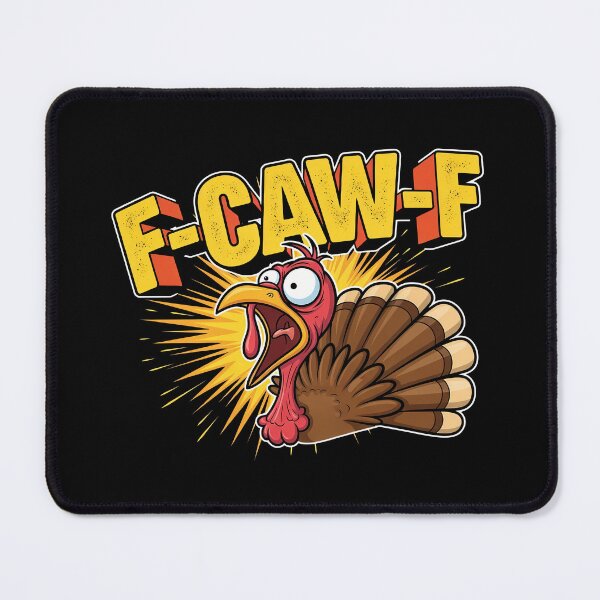 Item preview, all i want for thanksgiving is f caw f happy thanksgiving 2025 designed and sold by VividDripCo.