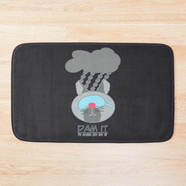 Item preview, Damn, I'd better not get up. designed and sold by CarliPeraza.