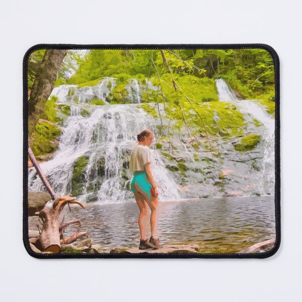 Item preview, Egypt falls, Cape Breton National Park designed and sold by Natethokle.