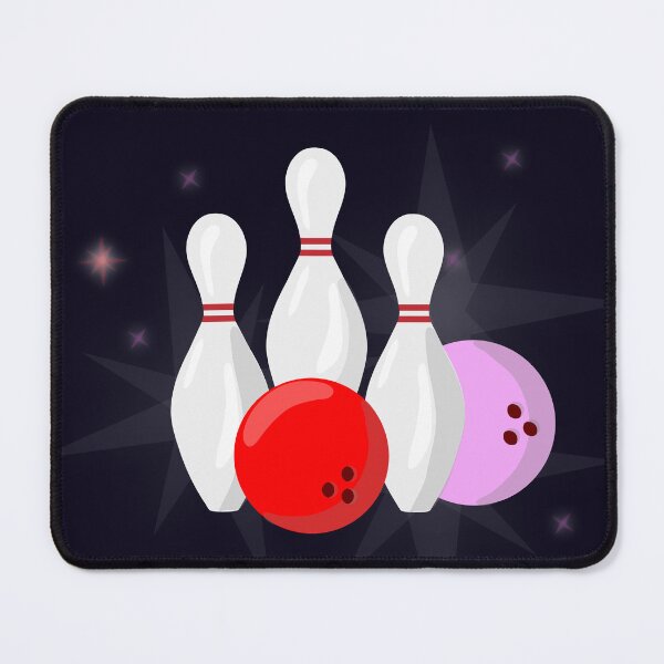 Item preview, Bowling Glow designed and sold by Woolpixel.