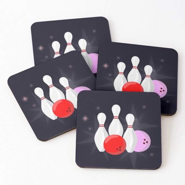 Item preview, Bowling Glow designed and sold by Woolpixel.