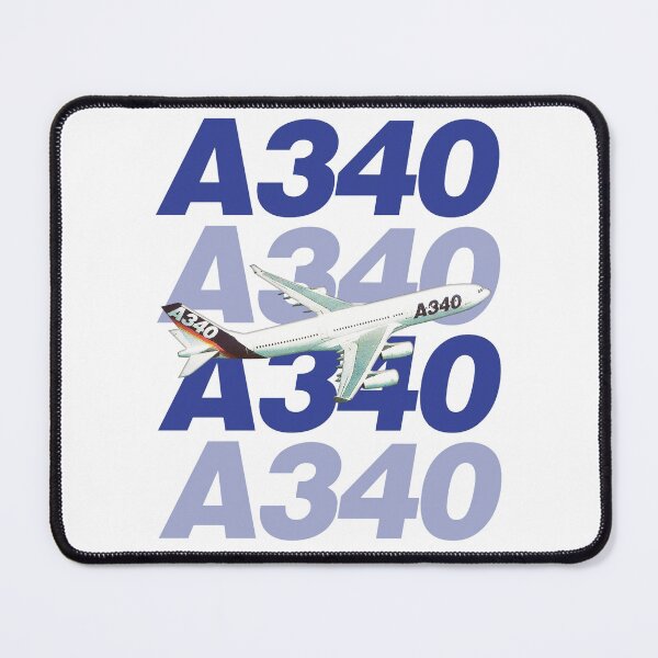 Item preview, A340 First Prototype designed and sold by mctavares60.