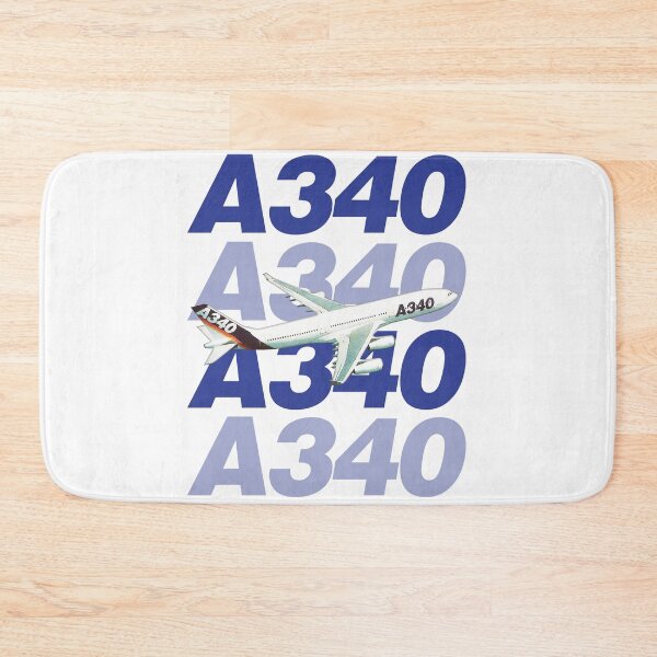 Item preview, A340 First Prototype designed and sold by mctavares60.