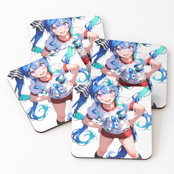 Artikelvorschau, Twin Turbo Fröhliche Uma Musume Hübsche Derby Waifu Anime Illustration entworfen und verkauft von Raslbazola.