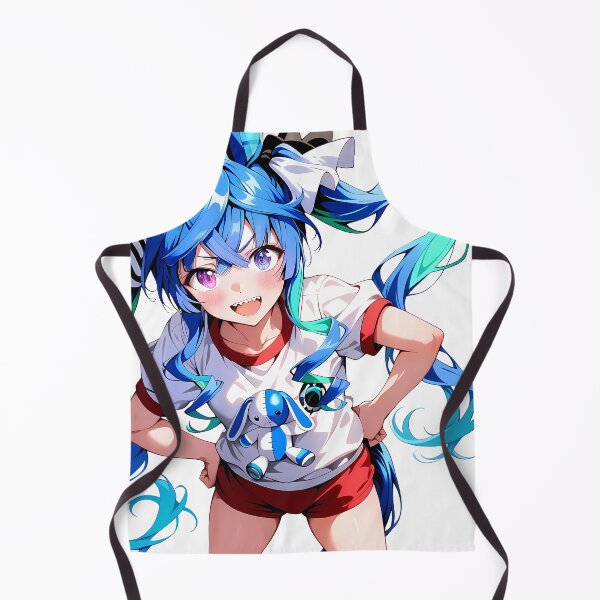 Item preview, Twin Turbo Cheerful Uma Musume Pretty Derby Waifu Anime Illustration designed and sold by Raslbazola.