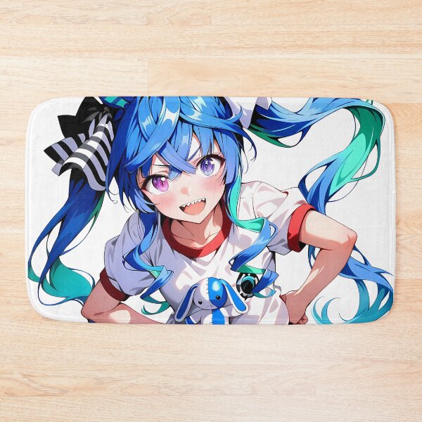 Item preview, Twin Turbo Cheerful Uma Musume Pretty Derby Waifu Anime Illustration designed and sold by Raslbazola.