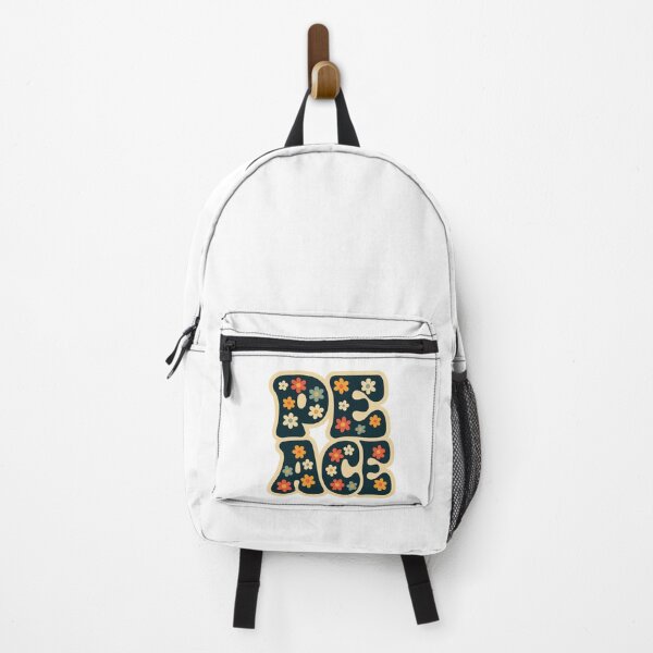 Item preview, Peace in Bloom – Floral Multilingual Design designed and sold by luckyyouth.