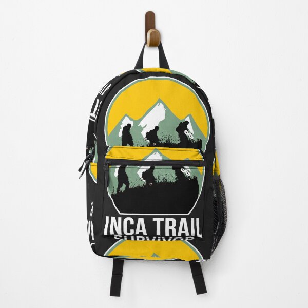 Item preview, I did the Inca trail and survive ,Machu Picchu -Cusco,Peru designed and sold by erozzz.