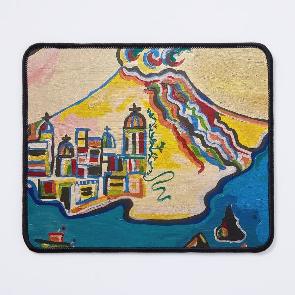 Item preview, Catania Sicily designed and sold by Melinda  Ison - Poor.