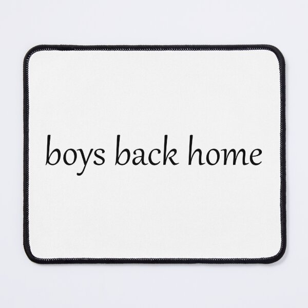 Item preview, Boys Back Home designed and sold by cdanziger.