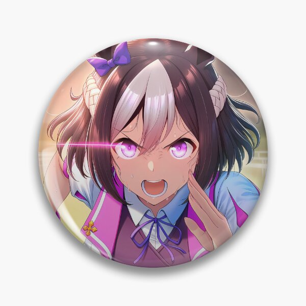 Item preview, Special Week Uma Musume Pretty Derby Anime Girl Sunset Racing Spirit designed and sold by Raslbazola.
