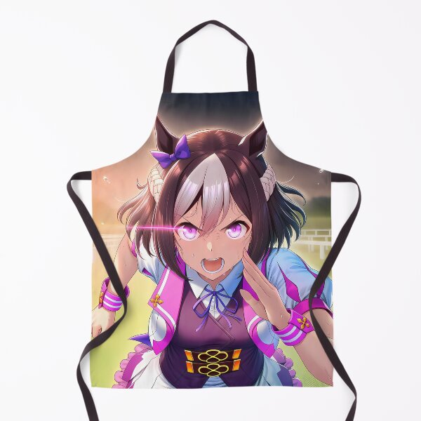 Item preview, Special Week Uma Musume Pretty Derby Anime Girl Sunset Racing Spirit designed and sold by Raslbazola.