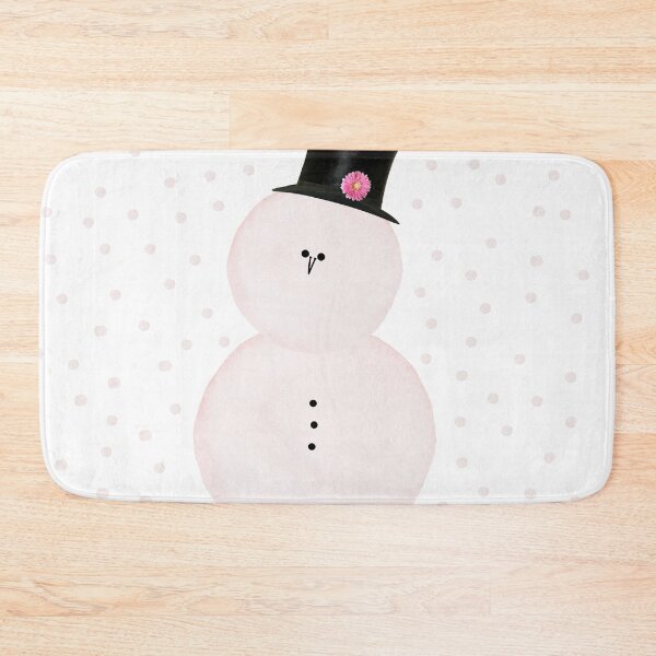 Item preview, Pink Snowman Magic  designed and sold by BrownsGeneral.