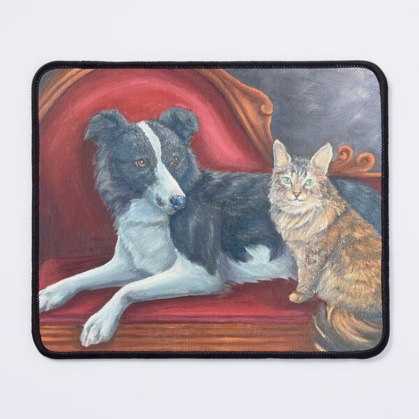 Item preview, Pet portrait (2024) designed and sold by Gothicbug1031.