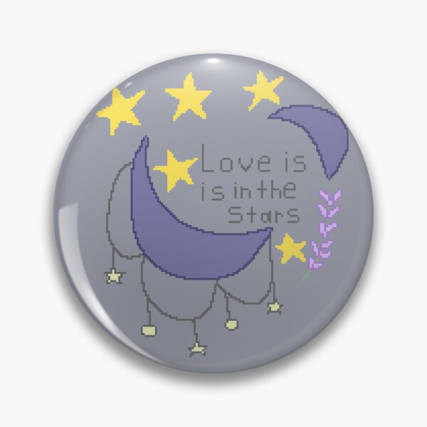 Item preview, Love Is In the Stars designed and sold by Luna’s Magic Shoppe.