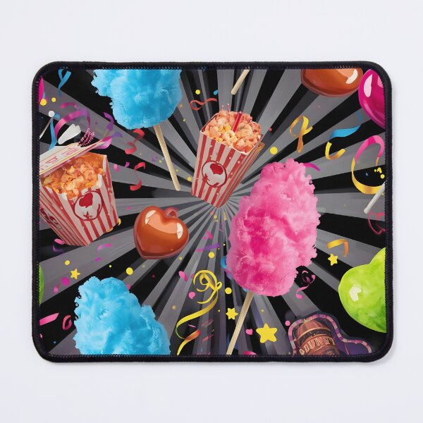 Item preview, Vibrant Fairytale Forest Path with Fluttering Fairies and Creatures designed and sold by MoonlitDoodles1.