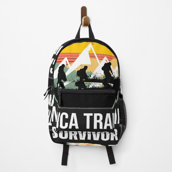 Item preview, Inca trail surviver ,Machu Picchu-Cusco ,Peru designed and sold by erozzz.