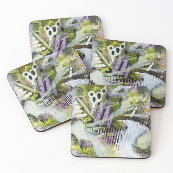 Item preview, Ghostly Garden: Phantom Flora designed and sold by EdiesArts.