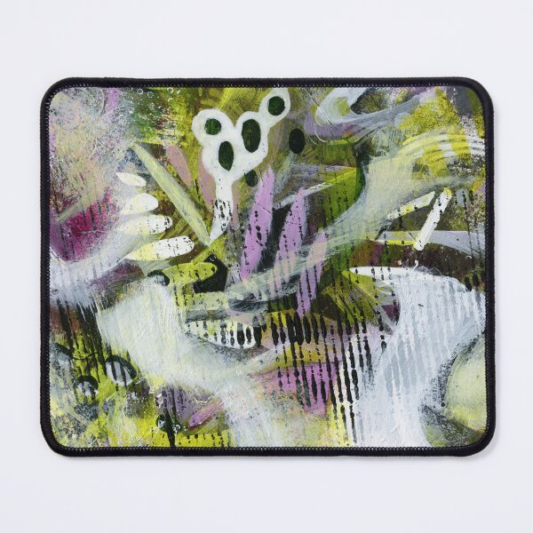 Item preview, Ghostly Garden: Phantom Flora designed and sold by EdiesArts.