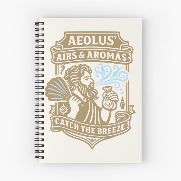 Item preview, Aeolus Air&Aromas designed and sold by Coconautica.