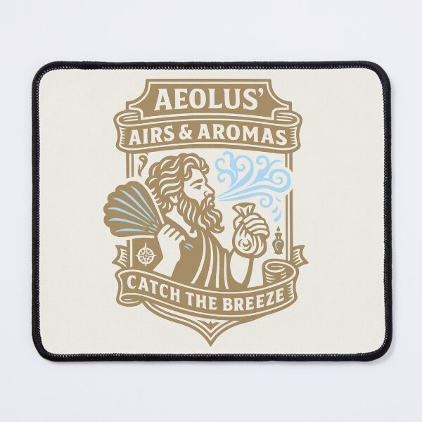 Item preview, Aeolus Air&Aromas designed and sold by Coconautica.