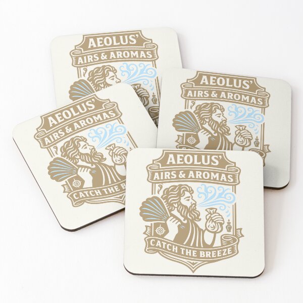 Item preview, Aeolus Air&Aromas designed and sold by Coconautica.