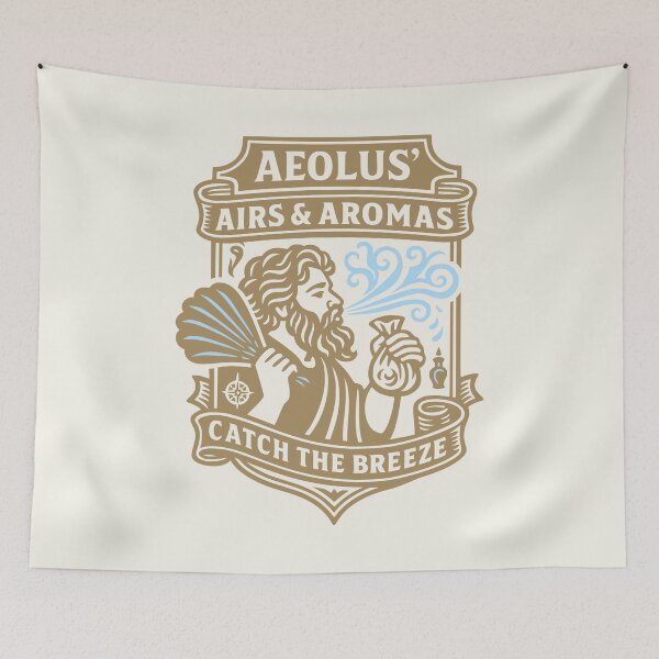 Item preview, Aeolus Air&Aromas designed and sold by Coconautica.
