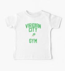 Viridian City Forest Baby Tee