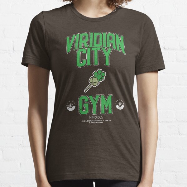 Viridian City Forest Essential T-Shirt