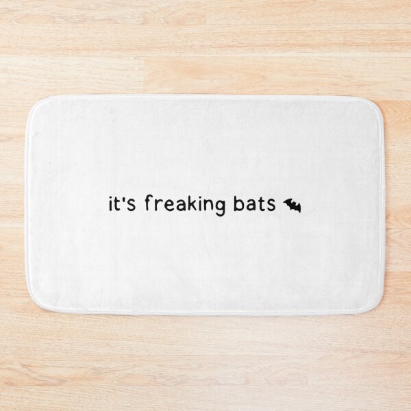 Item preview, It's Freaking Bats. Vine. Ava Ryan designed and sold by dontqu0teme.
