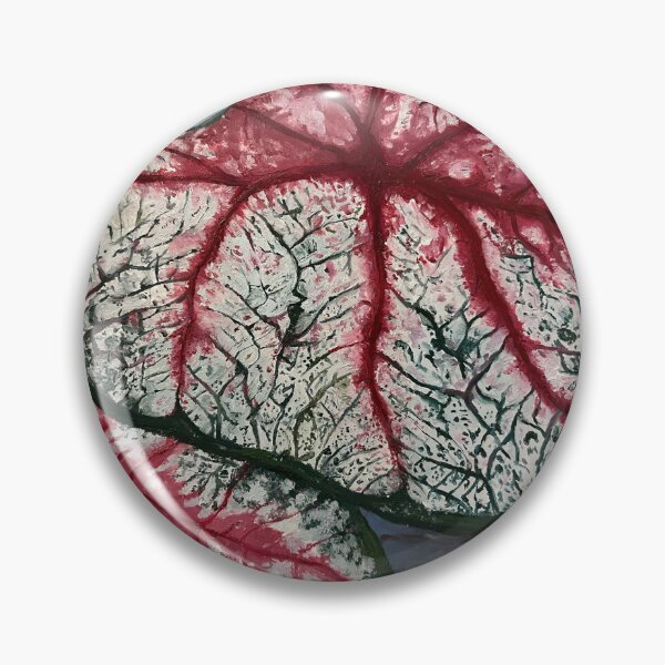 Item preview, Caladium veins (2023) designed and sold by Gothicbug1031.