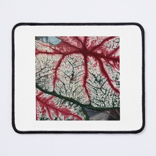 Item preview, Caladium veins (2023) designed and sold by Gothicbug1031.