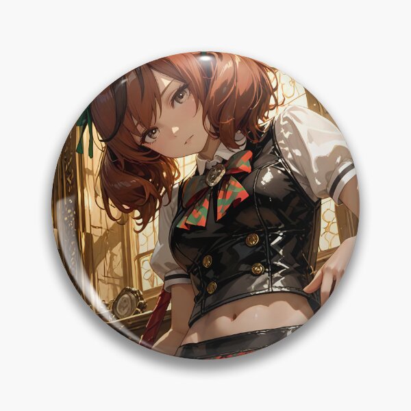 Item preview, Uma Musume Nice Nature Pretty Derby Anime Girl Kawaii Gothic Fantasy Warrior designed and sold by Raslbazola.