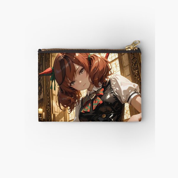 Item preview, Uma Musume Nice Nature Pretty Derby Anime Girl Kawaii Gothic Fantasy Warrior designed and sold by Raslbazola.