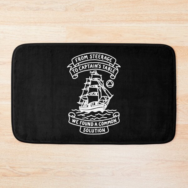 Item preview, From Steerage to Captain's Table designed and sold by veampleo.