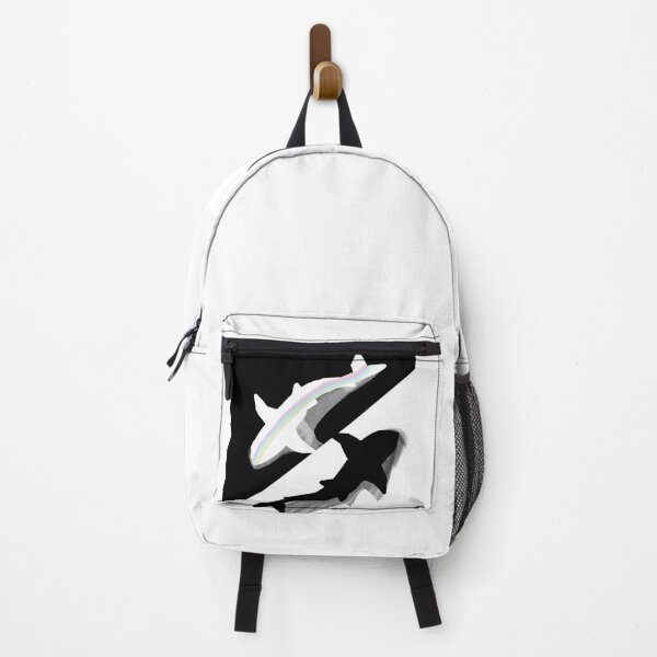 Item preview, ying yang sharks designed and sold by RollForArt.