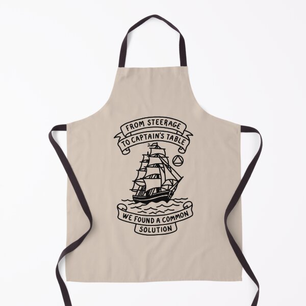Item preview, From Steerage to Captain's Table designed and sold by veampleo.