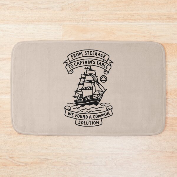 Item preview, From Steerage to Captain's Table designed and sold by veampleo.