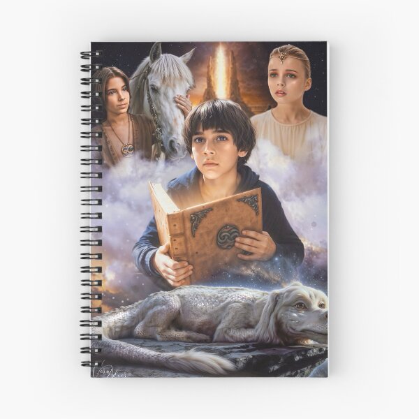 Item preview, the neverending story designed and sold by Vera-Adxer.