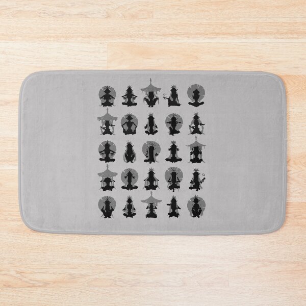 Item preview, Sheikah Monks designed and sold by Harry Draws Straws.