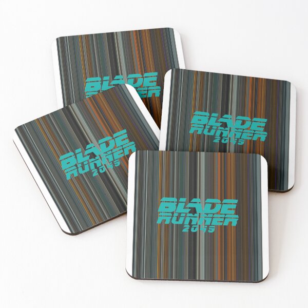 Item preview,  Blade Runner 2049 (2017) Movie Color Spectrum designed and sold by ndothughes.