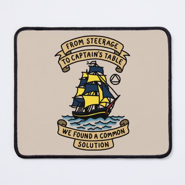 Item preview, From Steerage to Captain's Table (Colour) designed and sold by veampleo.